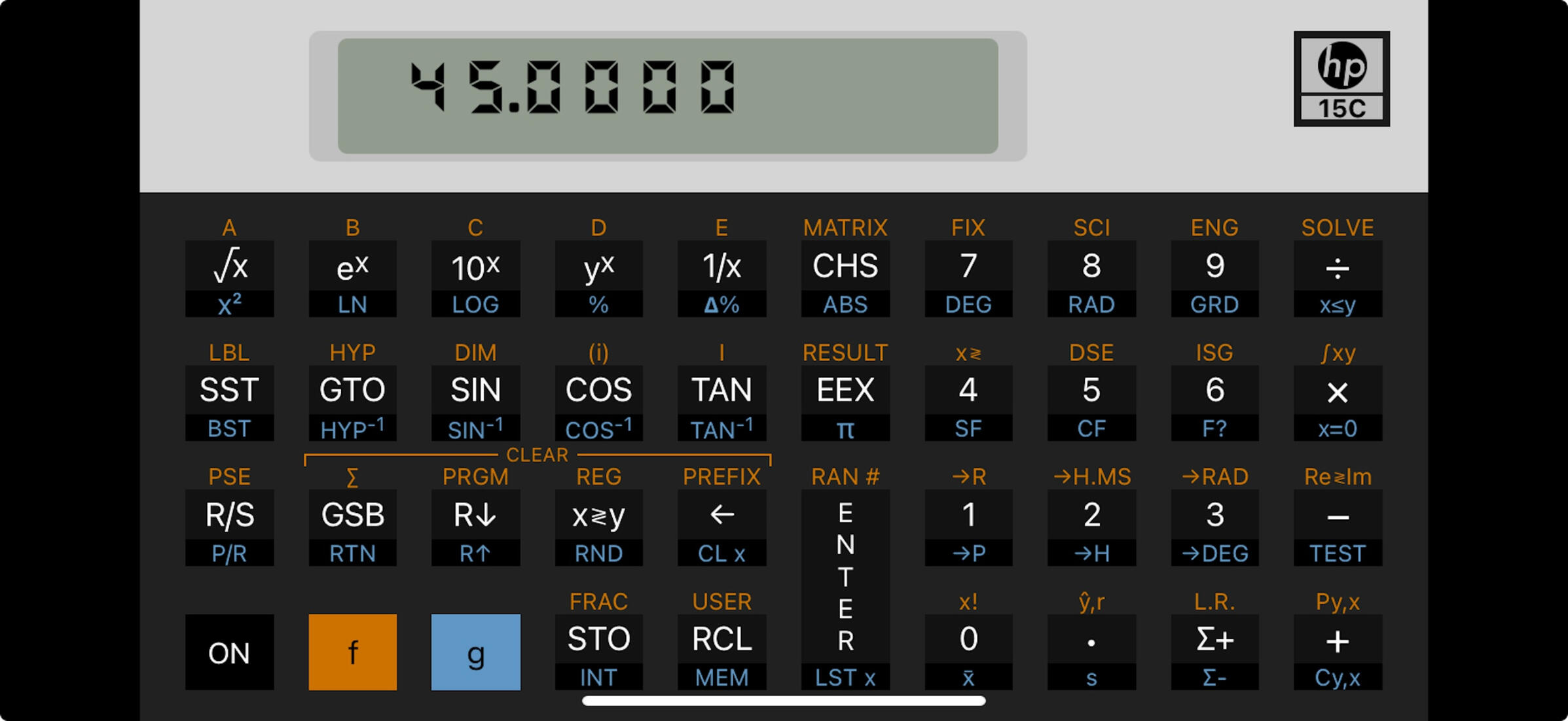 90s calculator